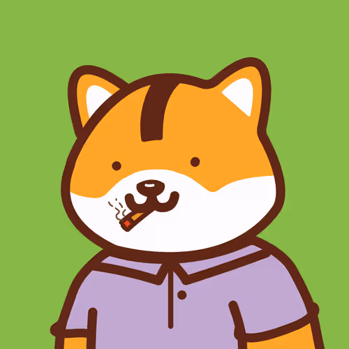Dope Shiba #9746