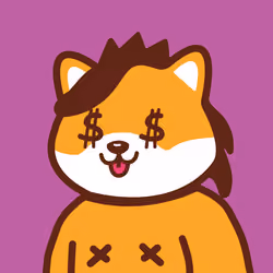 Dope Shiba #4895