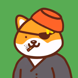 Dope Shiba #8574