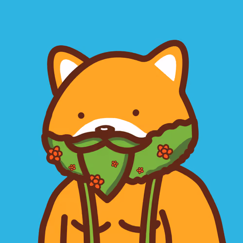 Dope Shiba #7938