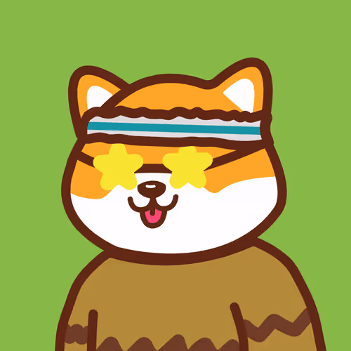 Dope Shiba #6589