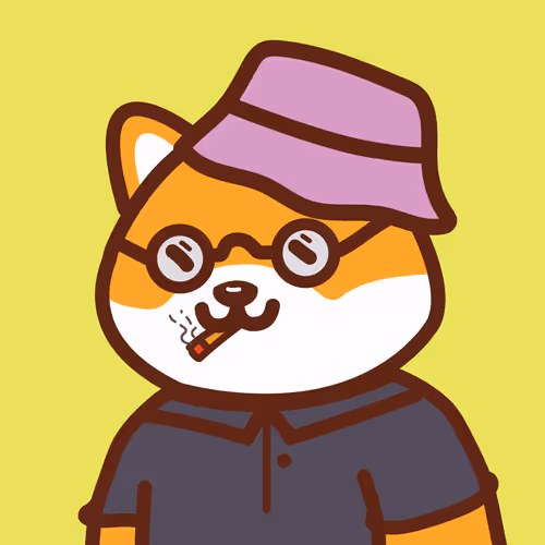 Dope Shiba #9874