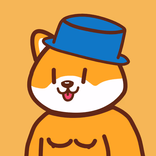 Dope Shiba #633