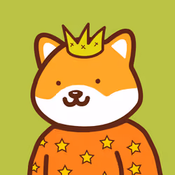 Dope Shiba #3516