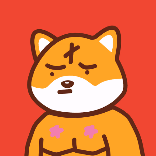 Dope Shiba #8195