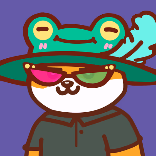 Dope Shiba #9898
