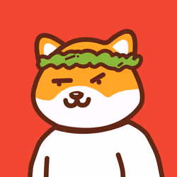 Dope Shiba #5544