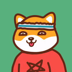 Dope Shiba #8754