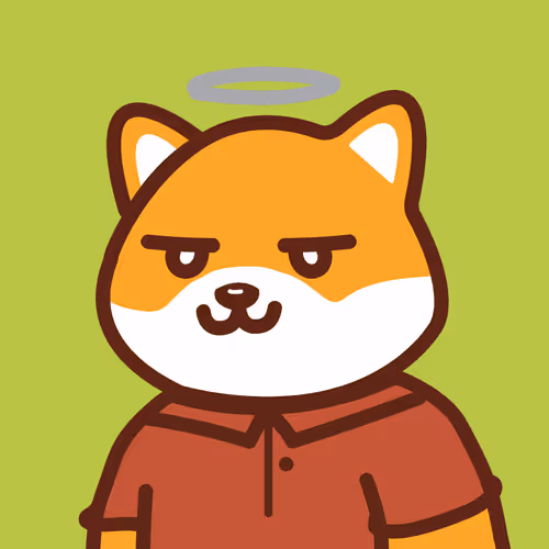 Dope Shiba #3