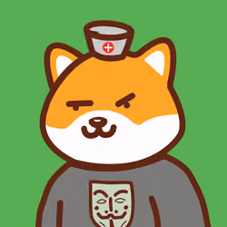 Dope Shiba #5951