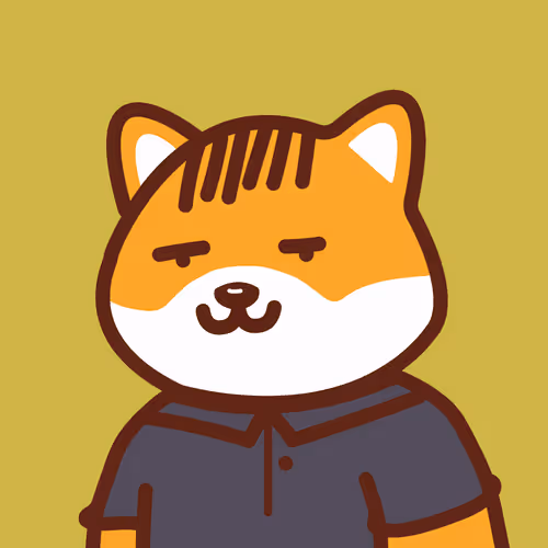 Dope Shiba #2737