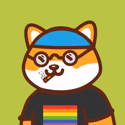 Dope Shiba #7123