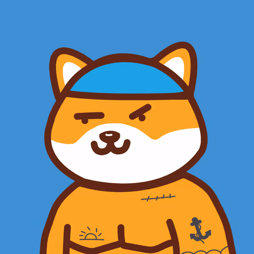 Dope Shiba #1660