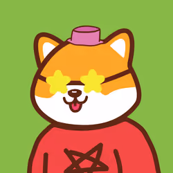 Dope Shiba #893