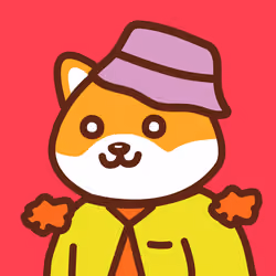 Dope Shiba #531