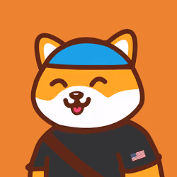 Dope Shiba #4645