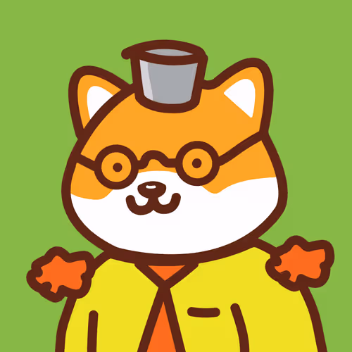 Dope Shiba #4988