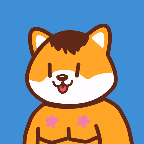 Dope Shiba #1192