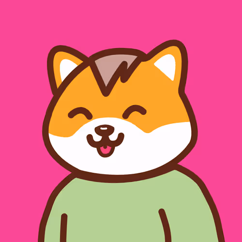 Dope Shiba #7920