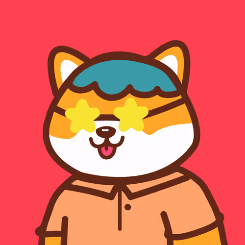 Dope Shiba #5176