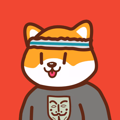 Dope Shiba #7799