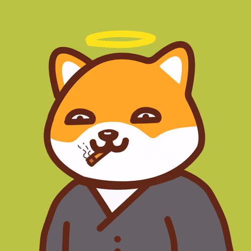 Dope Shiba #6630