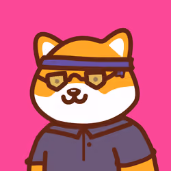 Dope Shiba #1251