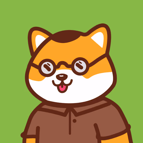 Dope Shiba #6264
