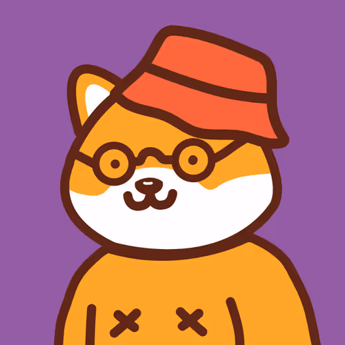 Dope Shiba #2838