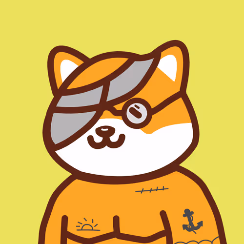 Dope Shiba #7588