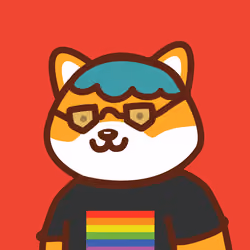 Dope Shiba #5692