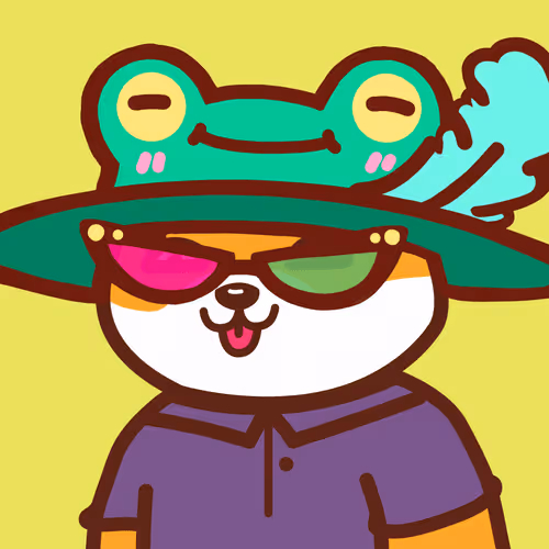 Dope Shiba #6329