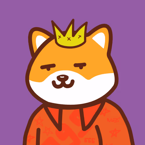 Dope Shiba #4336