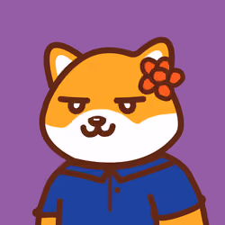Dope Shiba #2703