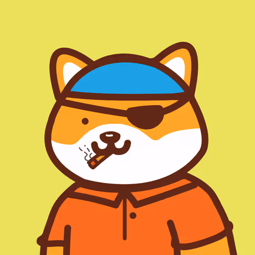 Dope Shiba #7120