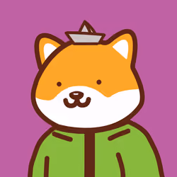 Dope Shiba #963