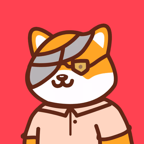 Dope Shiba #7545