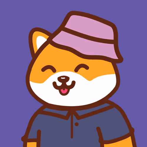 Dope Shiba #5324