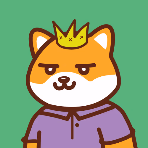 Dope Shiba #9867