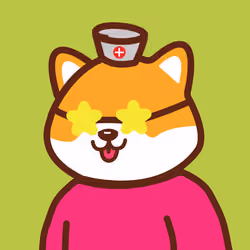 Dope Shiba #7735