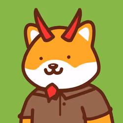 Dope Shiba #1264