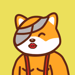 Dope Shiba #905