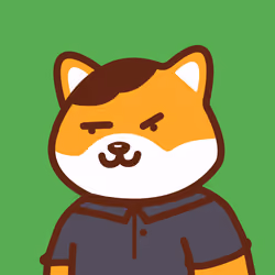 Dope Shiba #2654