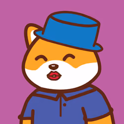 Dope Shiba #6863