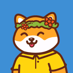 Dope Shiba #1808