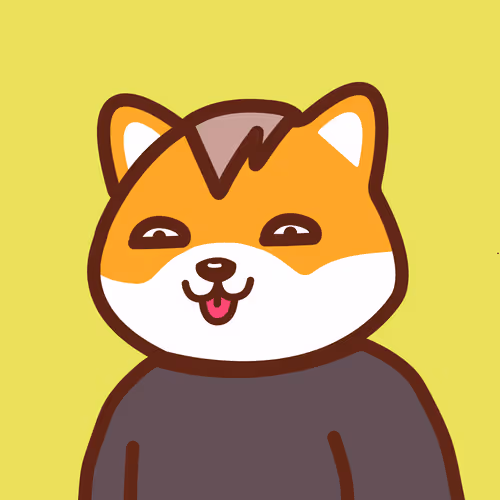 Dope Shiba #514