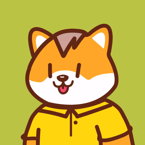 Dope Shiba #4259