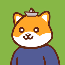 Dope Shiba #726
