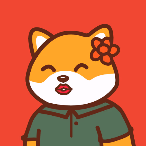 Dope Shiba #8239