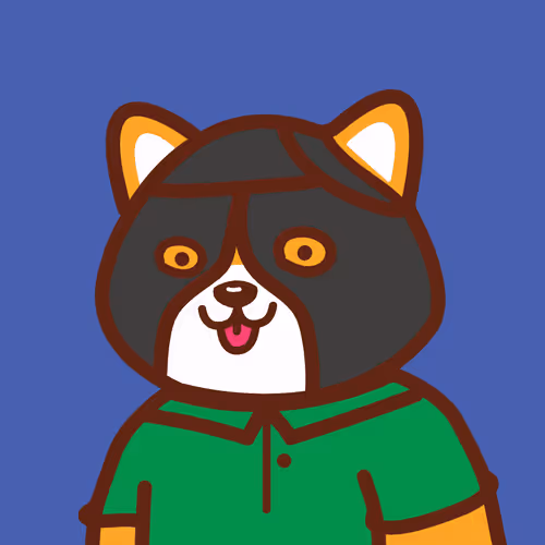 Dope Shiba #6599
